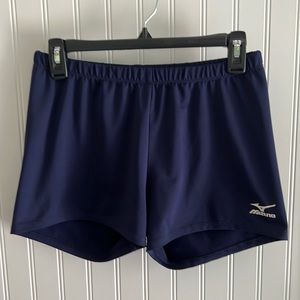 WOMENS MIZUNO VOLLEYBALL SHORTS